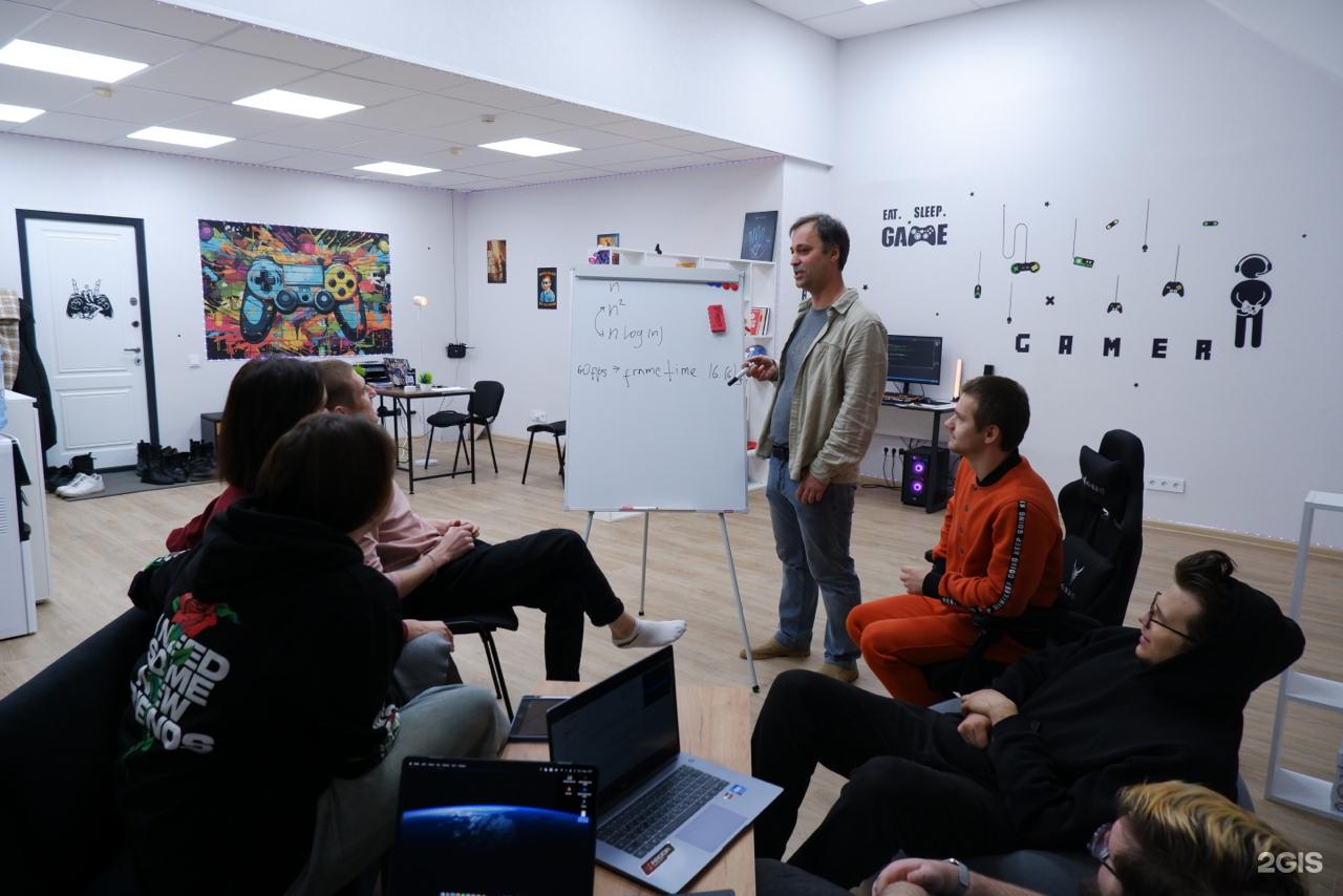 Урок графического дизайна