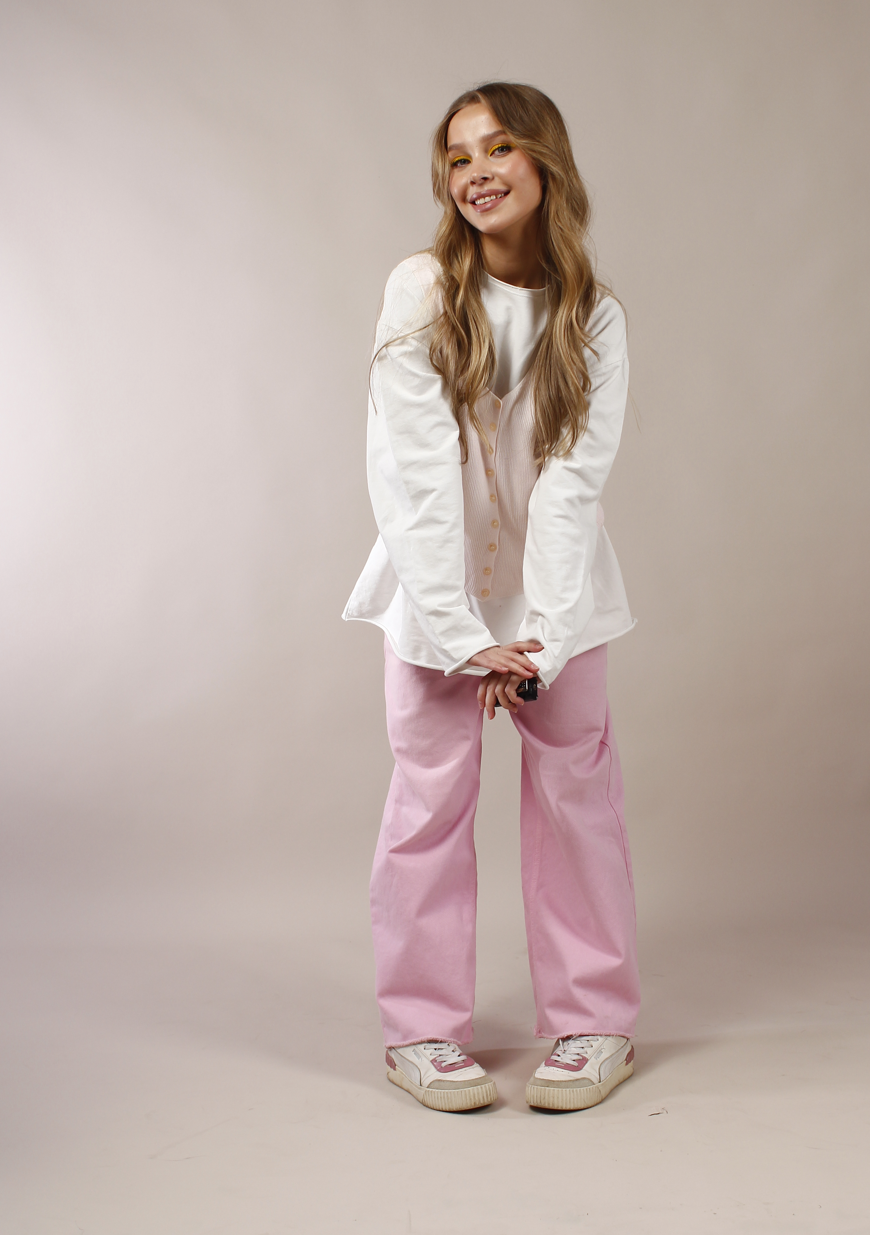 Самостоятельная фотосъёмка в студии