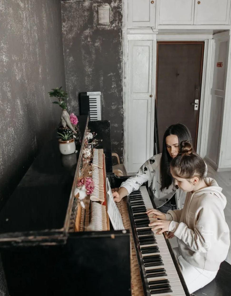 Научиться новому. Набор впечатлений