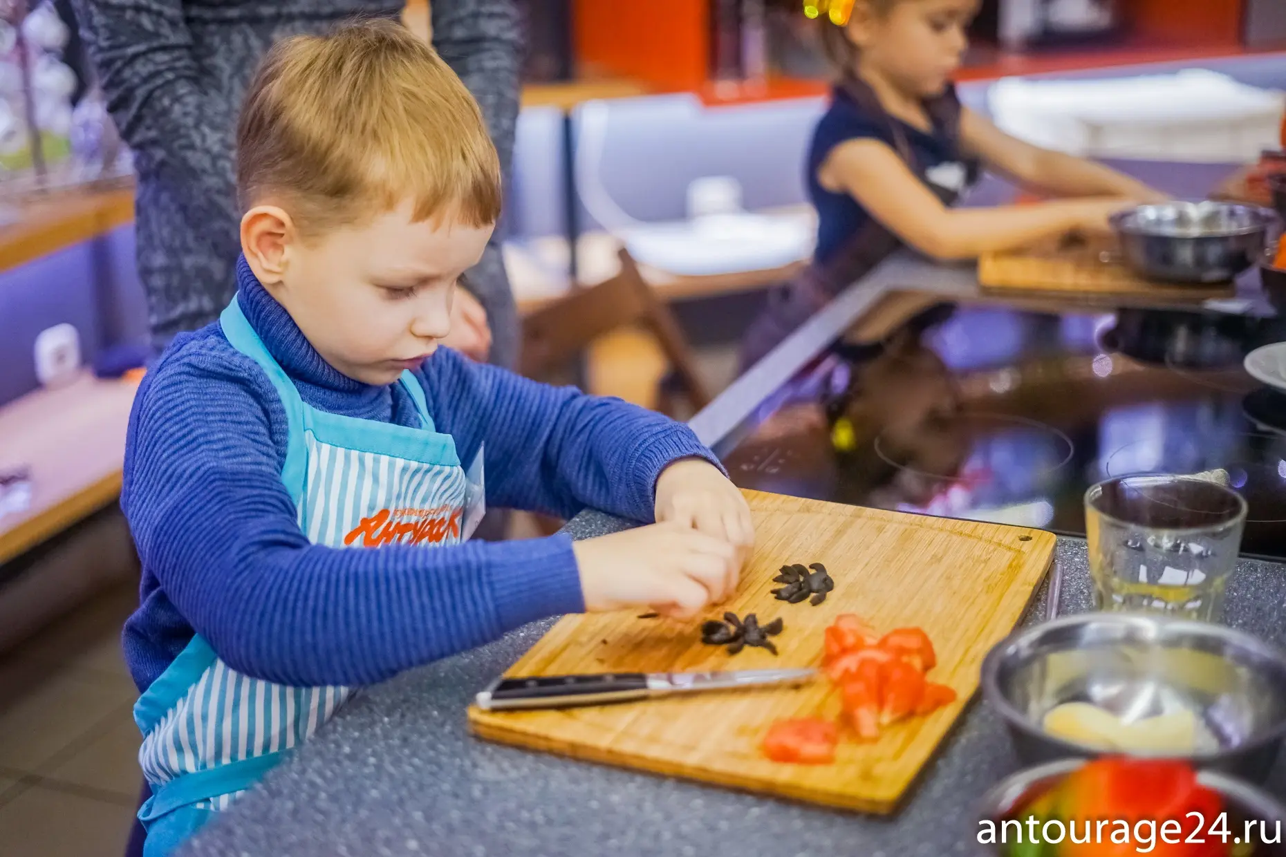 Кулинарные мастер-классы для детей: 7 мест для развлечения