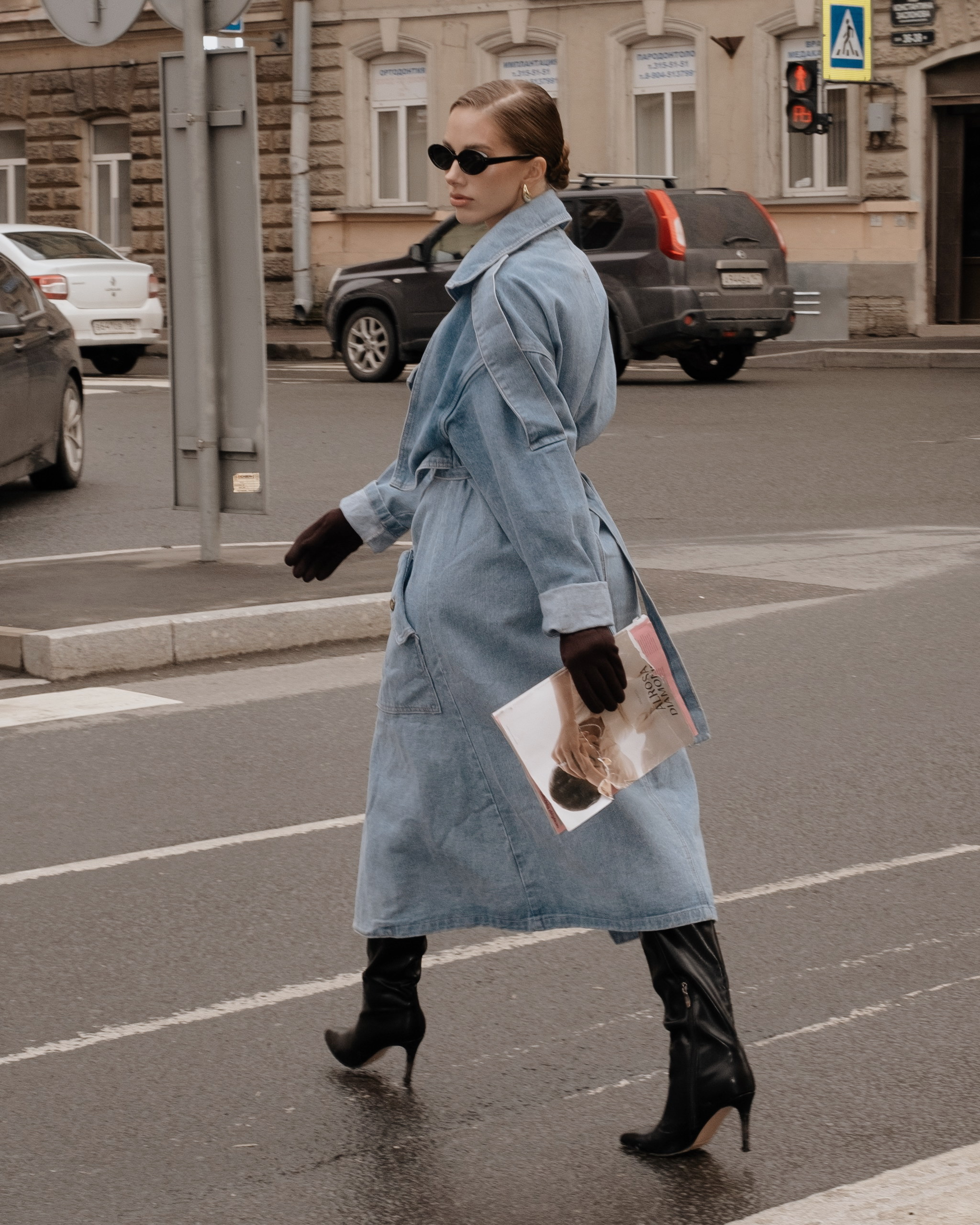 Индивидуальная студийная фотосессия