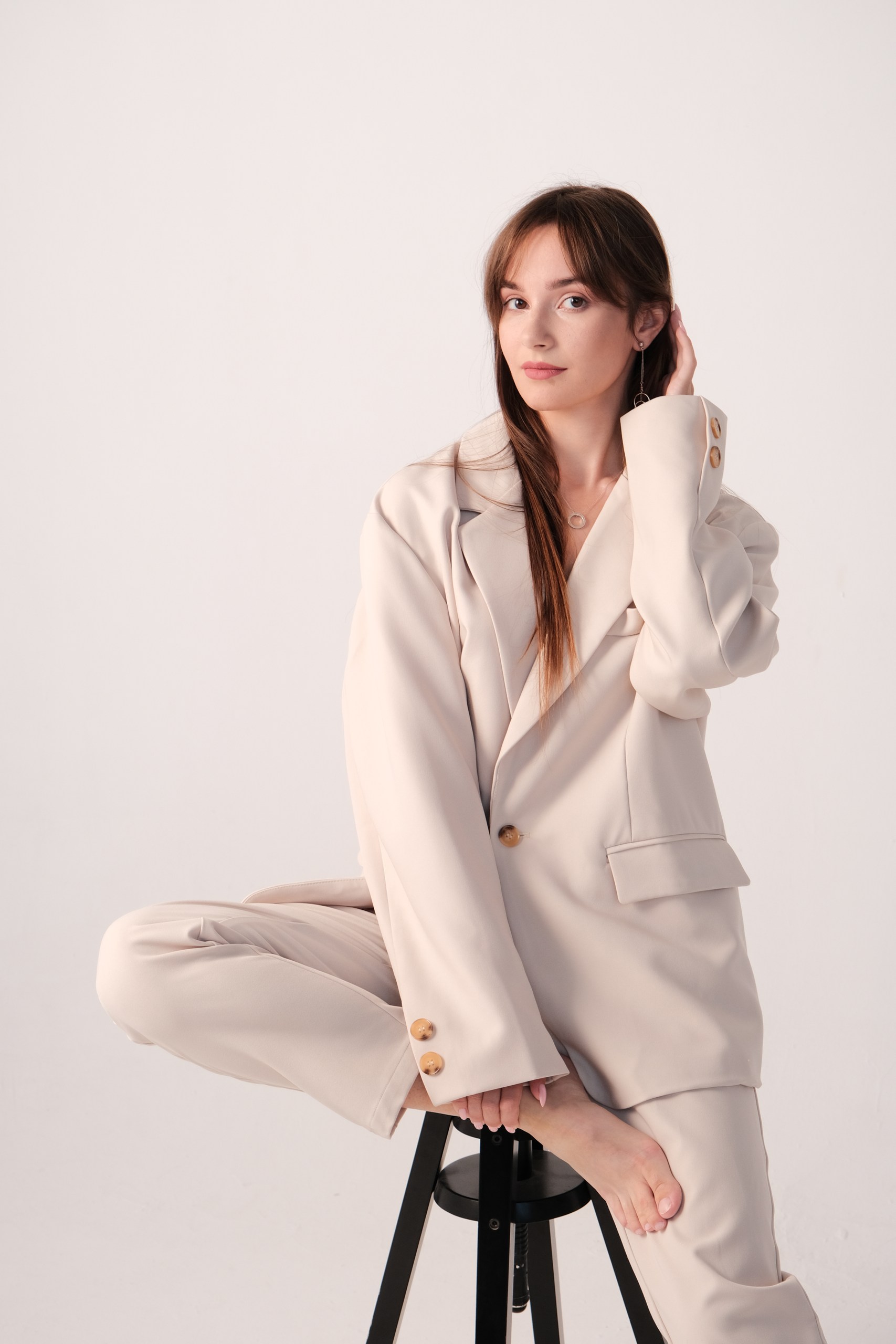 Индивидуальная студийная фотосессия