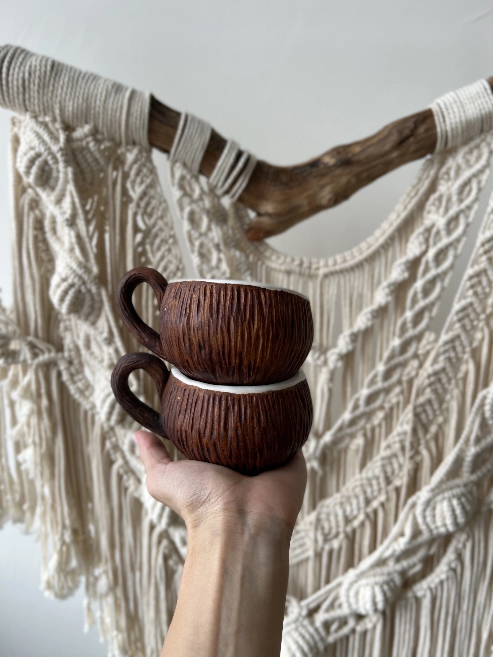 Свидание в гончарной мастерской