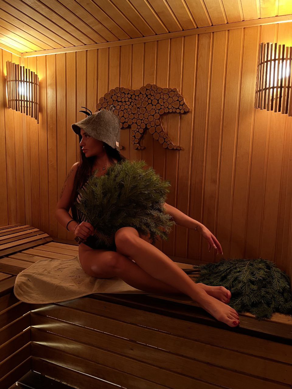 Отдых в русской бане на дровах + теплая беседка