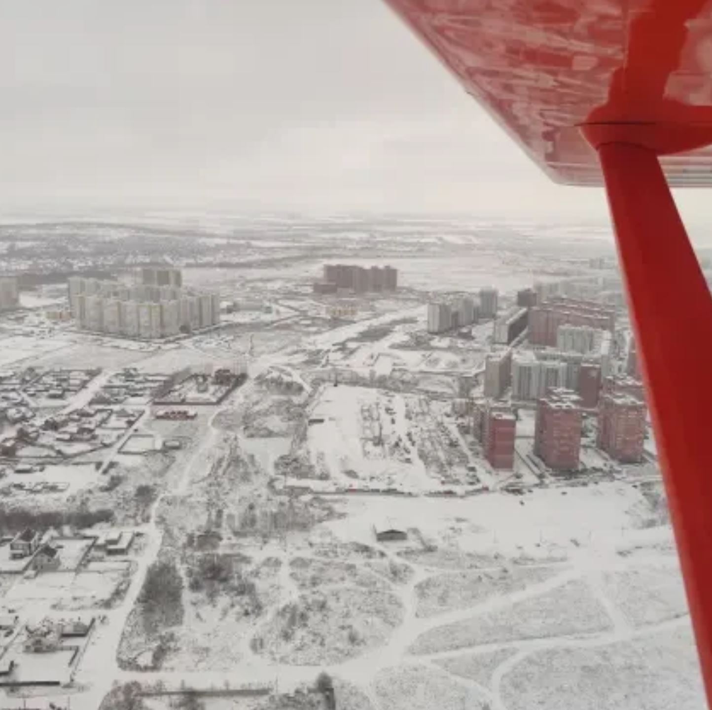 Знакомство с небом (Аэропракт А-32) + бесплатная Съемка GoPro