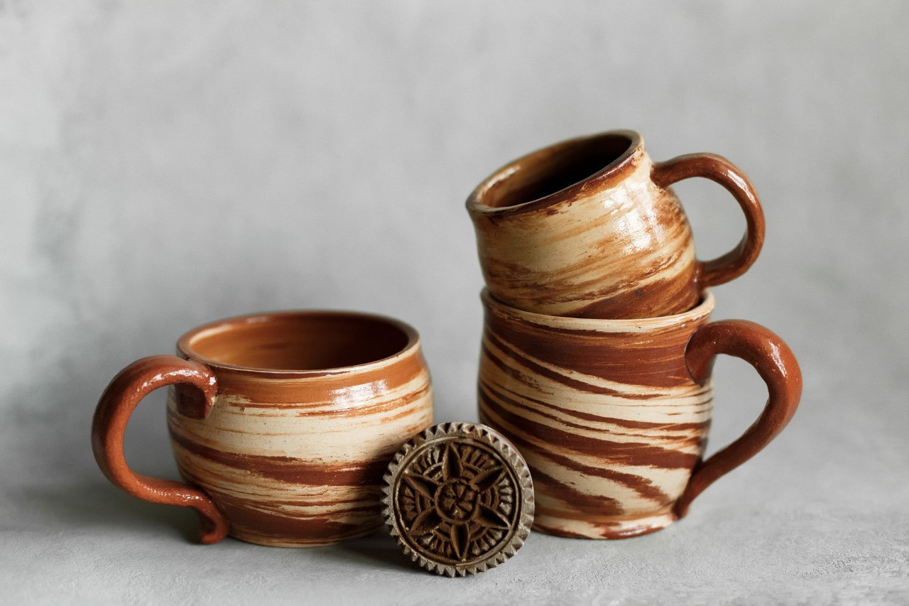 Гончарный мастер-класс "Нерикоме"