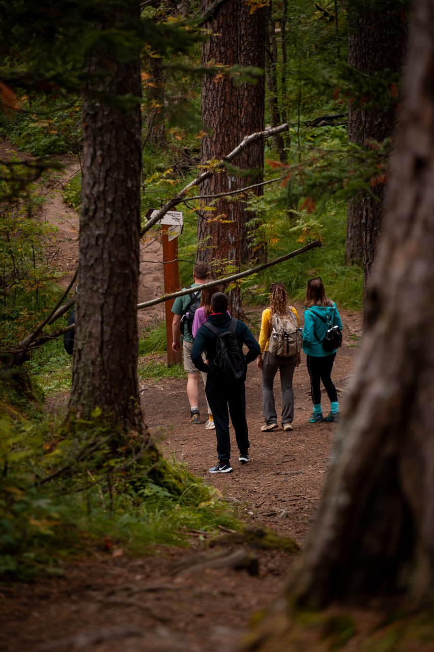 Фотопутешествие на Красноярские столбы