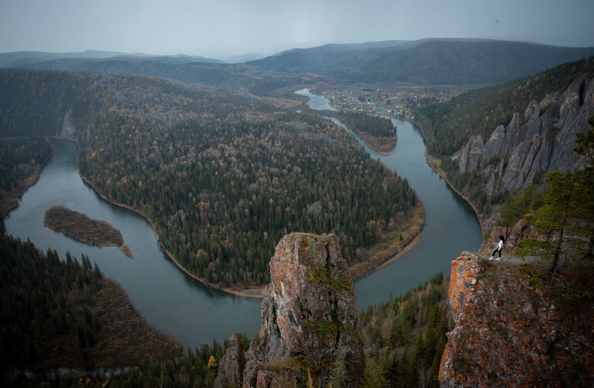 Фотопутешествие на Урманскую петлю