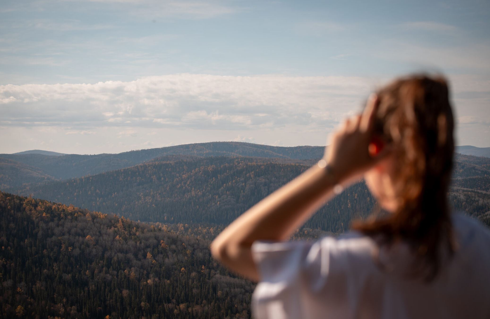 Фотопутешествие на Урманскую петлю