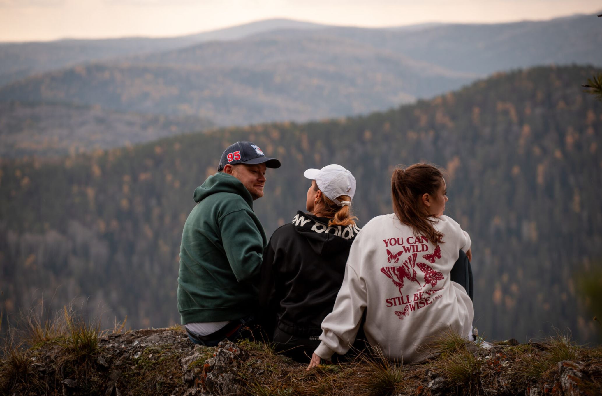 Фотопутешествие на Урманскую петлю