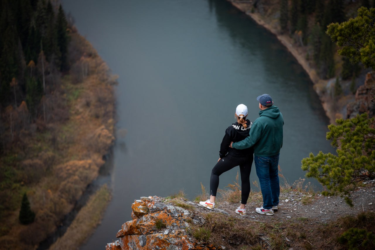 Фотопутешествие на Урманскую петлю
