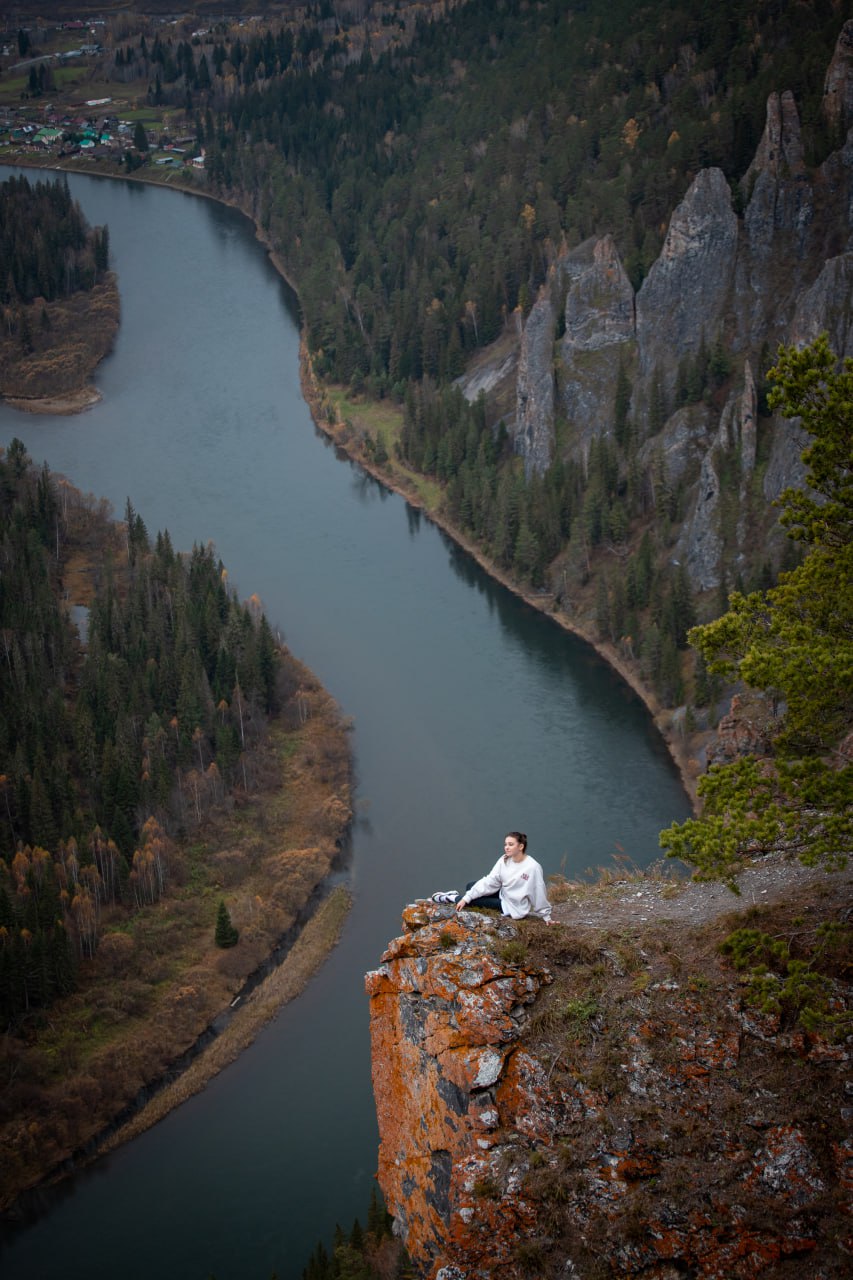 Фотопутешествие на Урманскую петлю