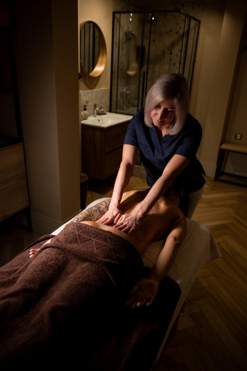 Романтическое СПА для двоих с мастер-классом по массажу