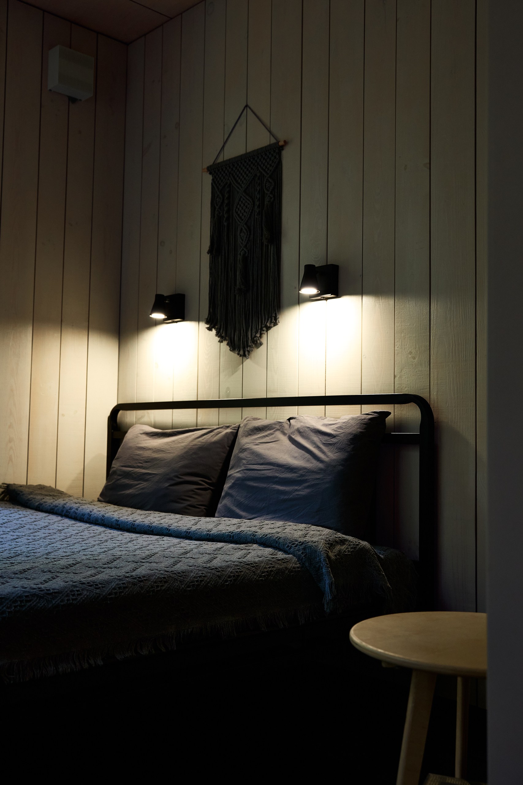 Аренда домика в лесу