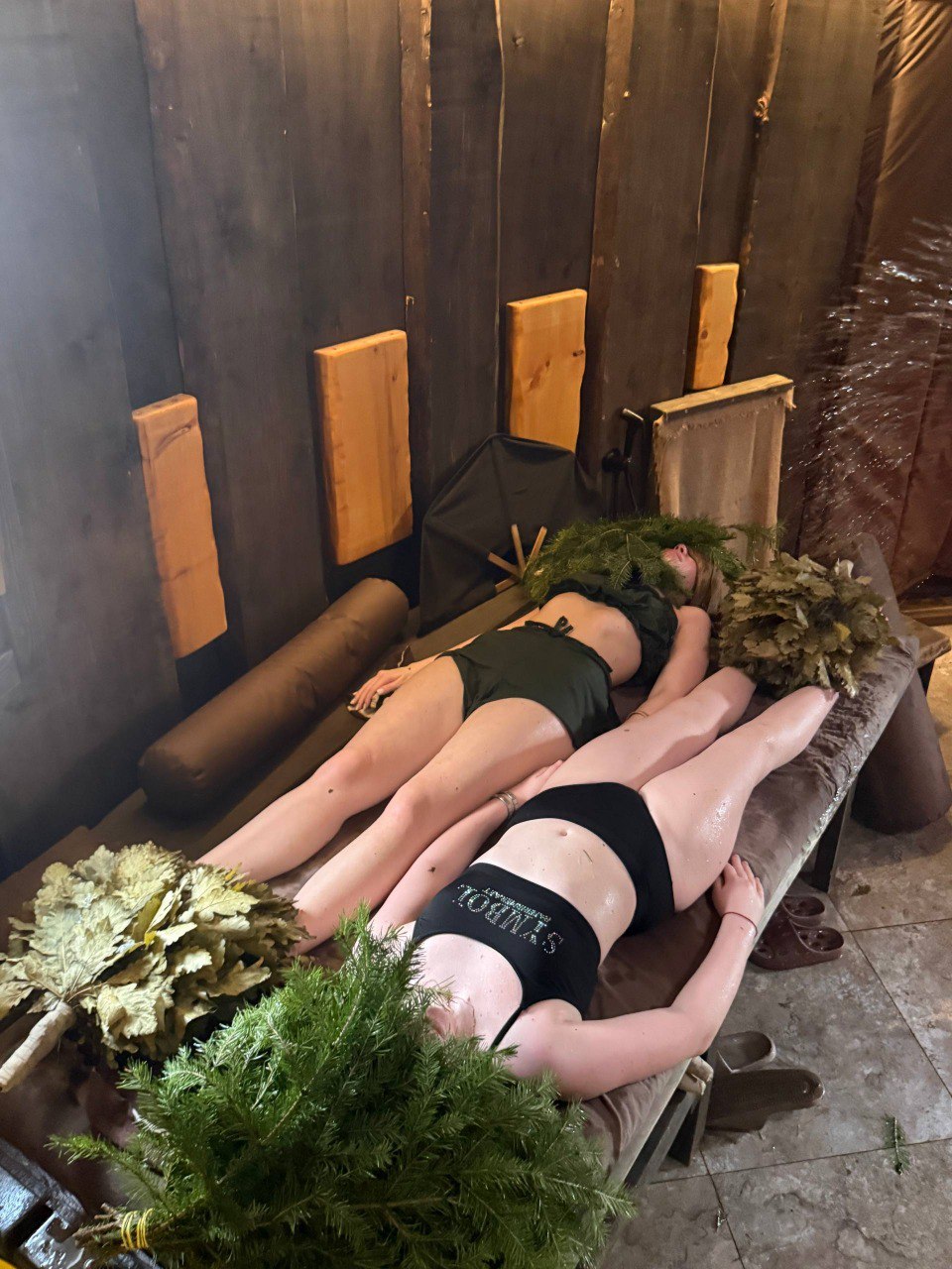 Отдых в банном комплексе "Юрта-Баня"