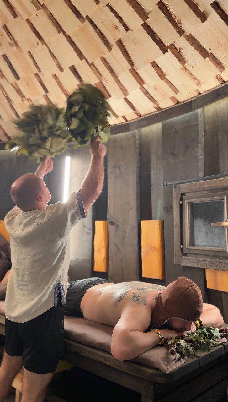 Отдых в банном комплексе "Юрта-Баня"