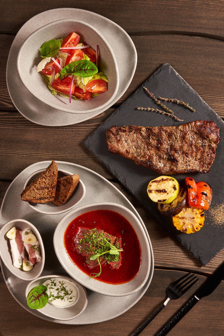 Отдых в банном комплексе "Юрта-Баня"