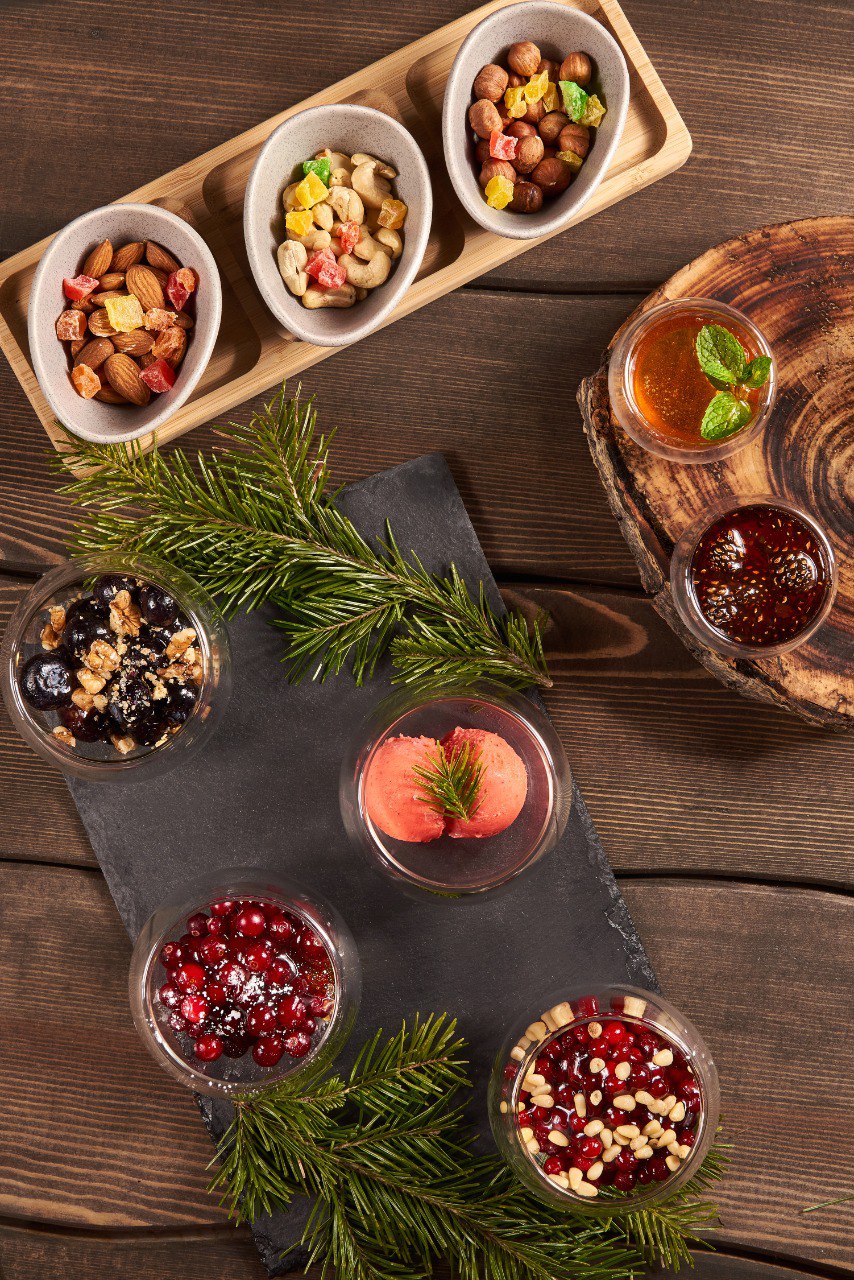 Отдых в банном комплексе "Юрта-Баня"