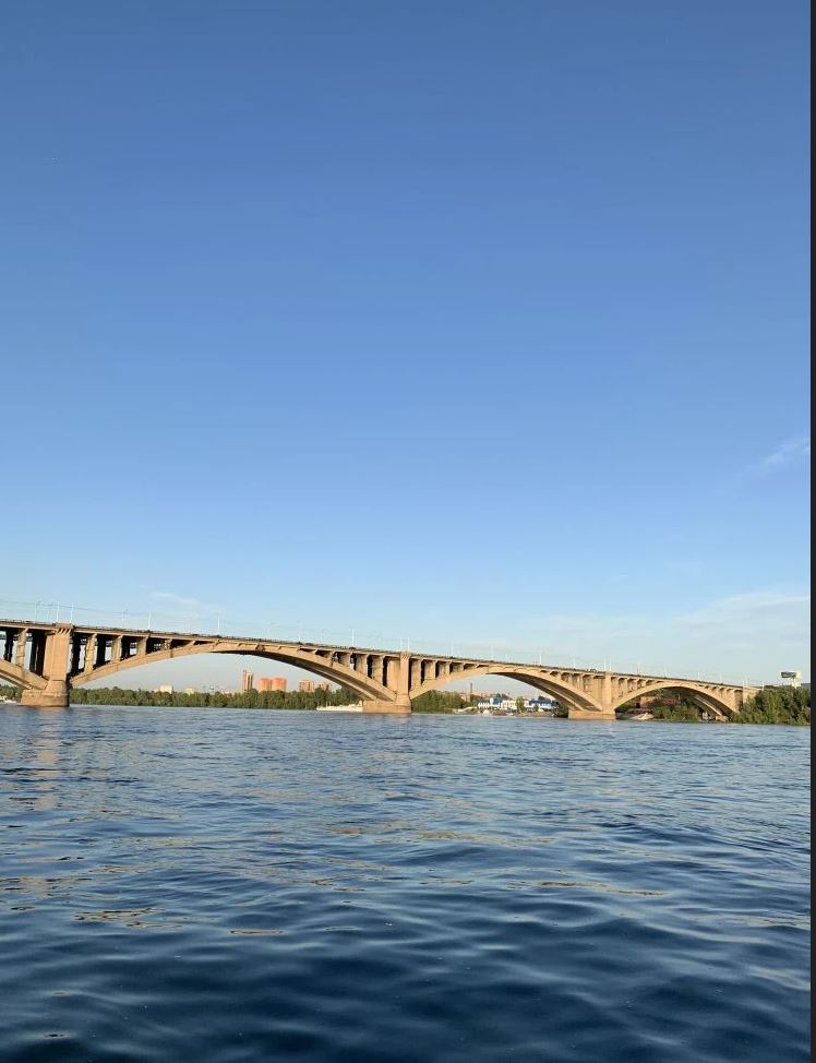 Свидание на воде