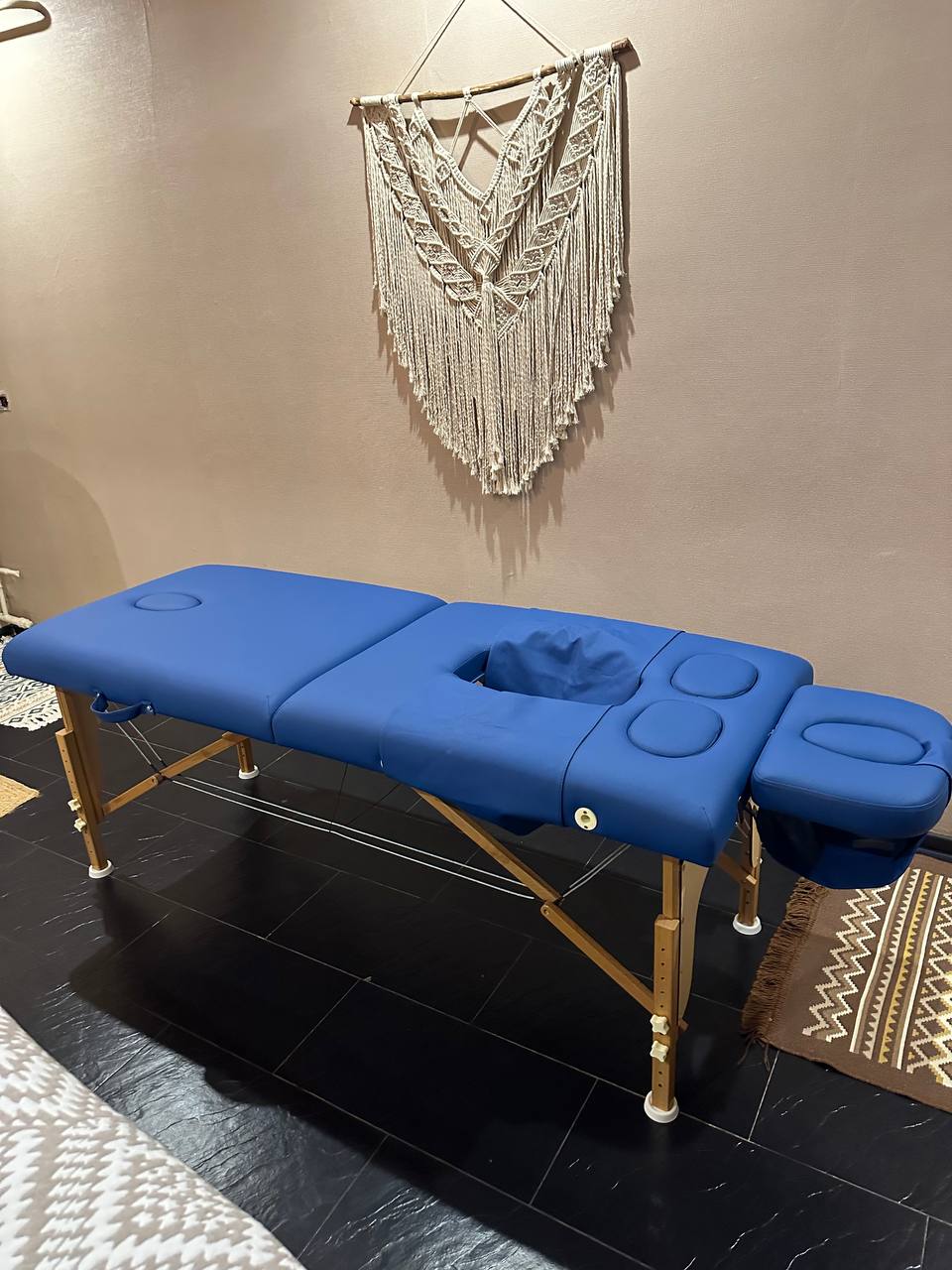 Детский массаж