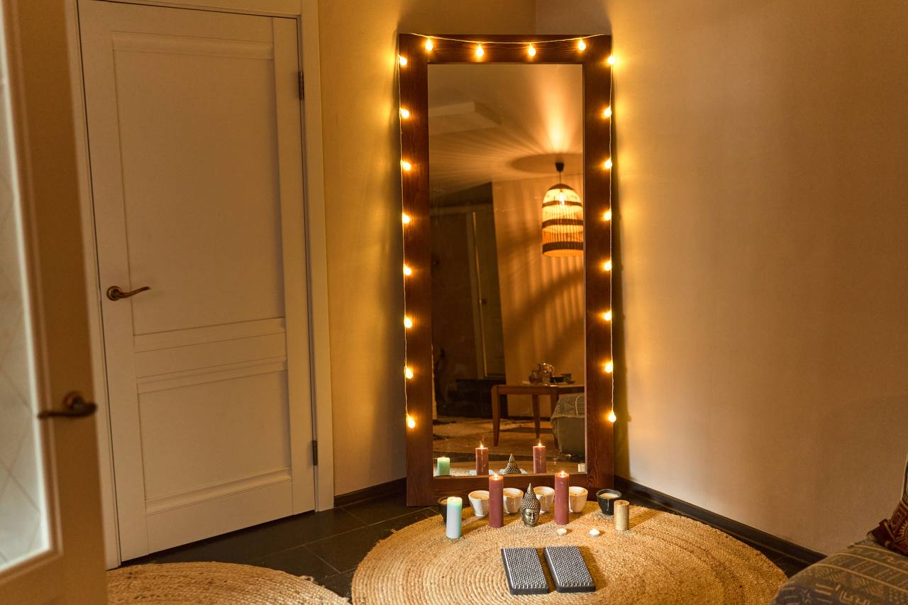 Детский массаж