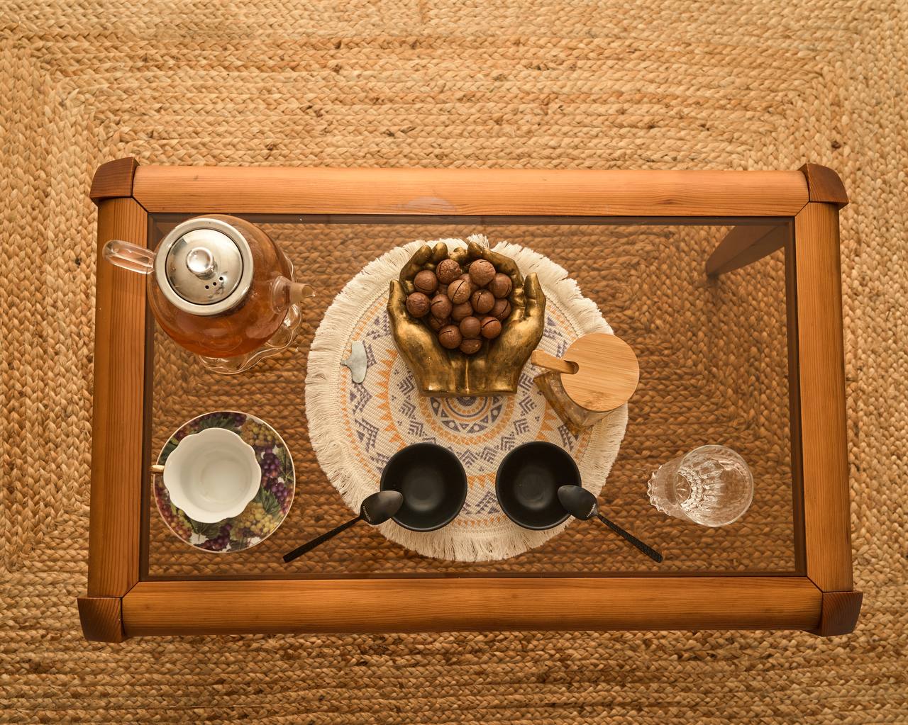 Классический массаж лица