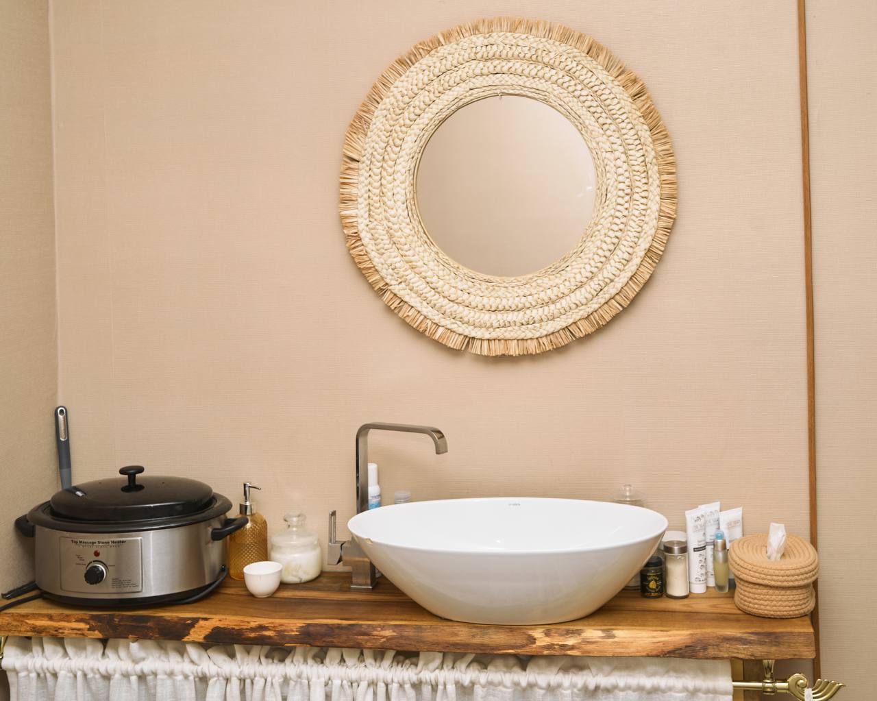 Классический массаж лица