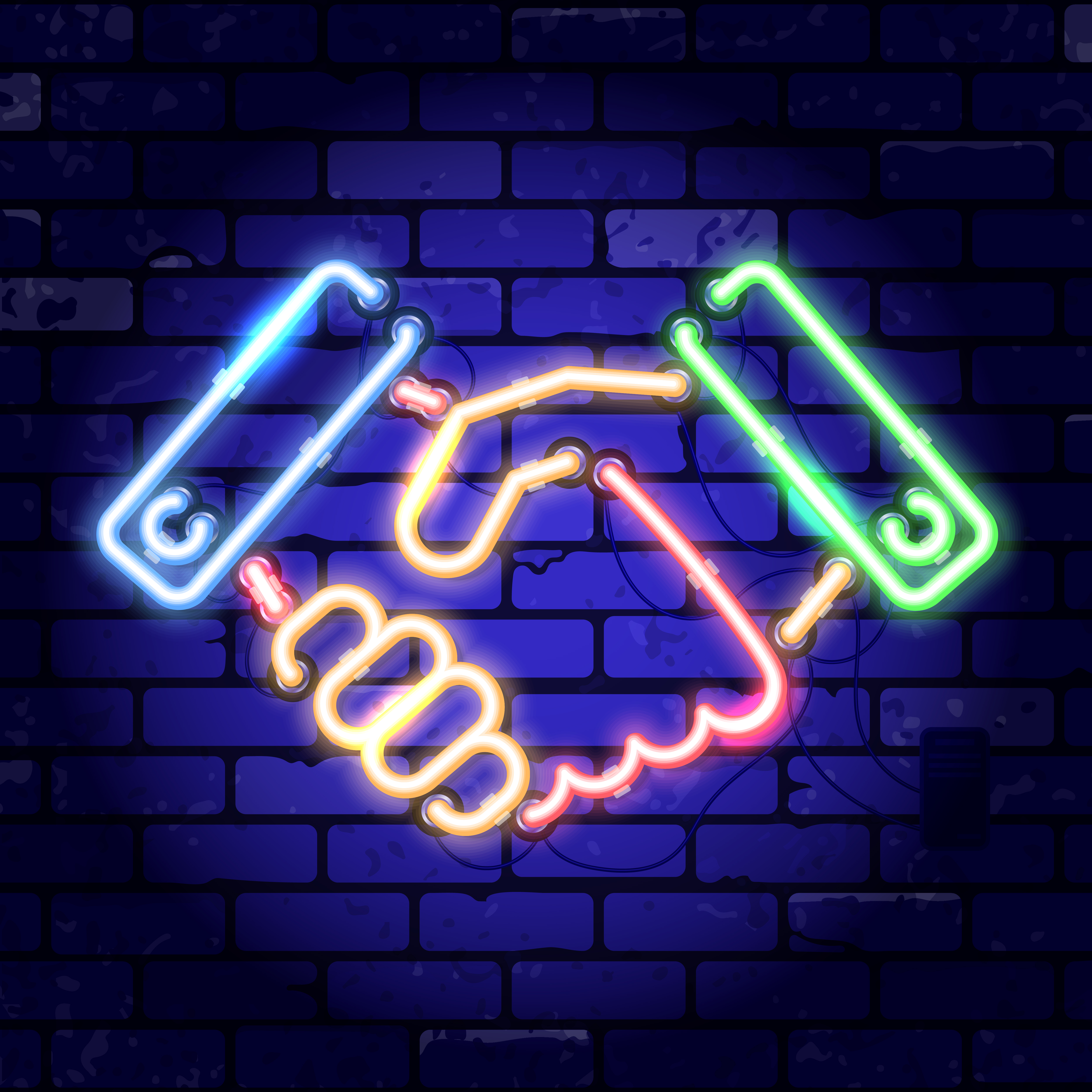 Мастер-класс "Искусство неоновых вывесок"