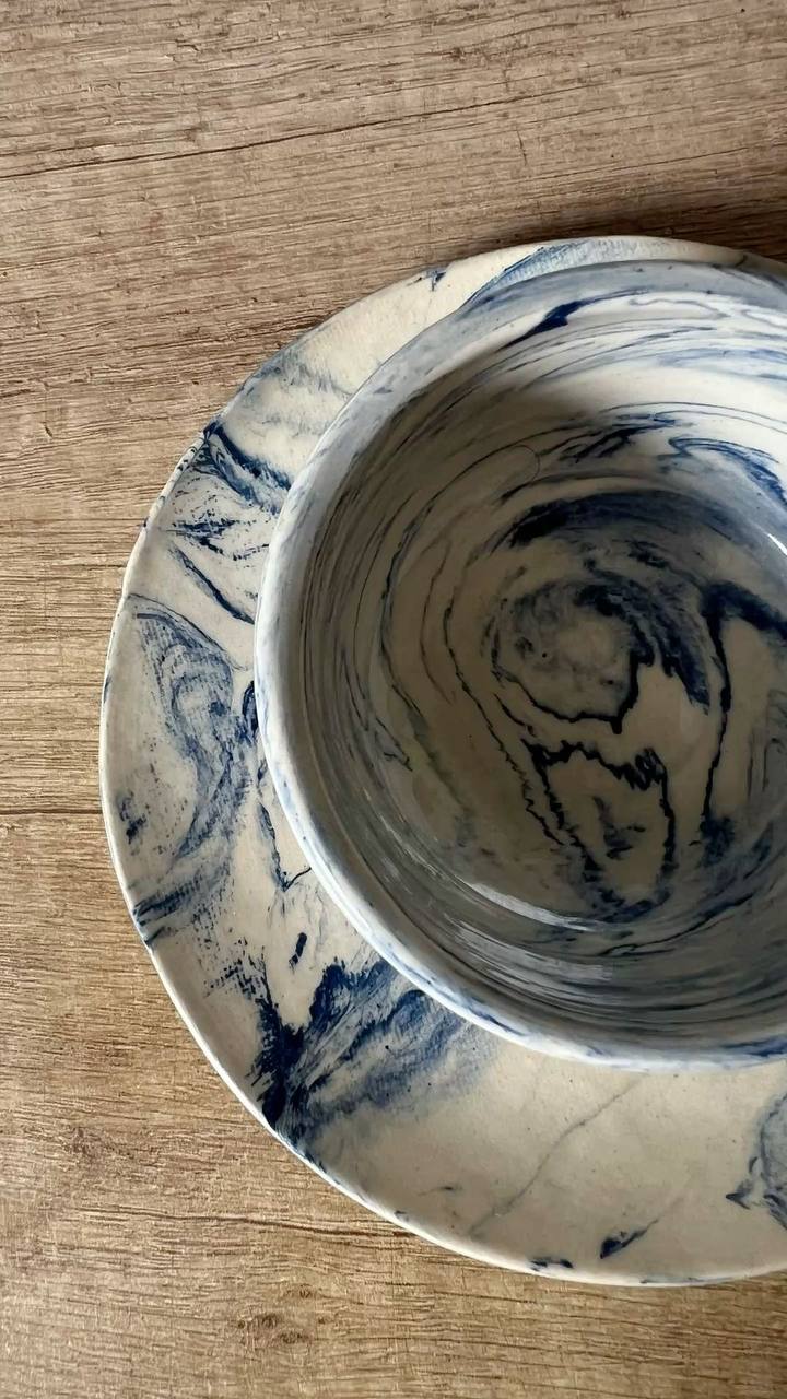 Гендер-пати в гончарной студии