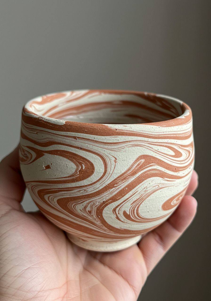 Гендер-пати в гончарной студии