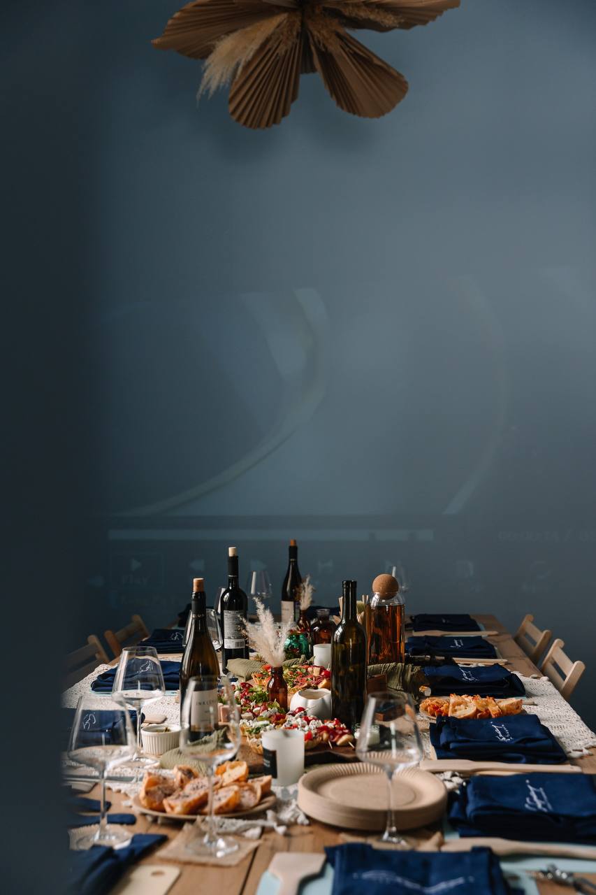 Гендер-пати в гончарной студии