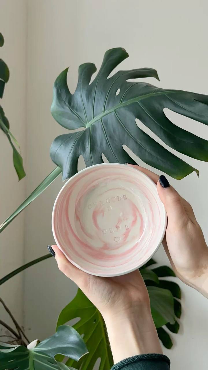 Гендер-пати в гончарной студии