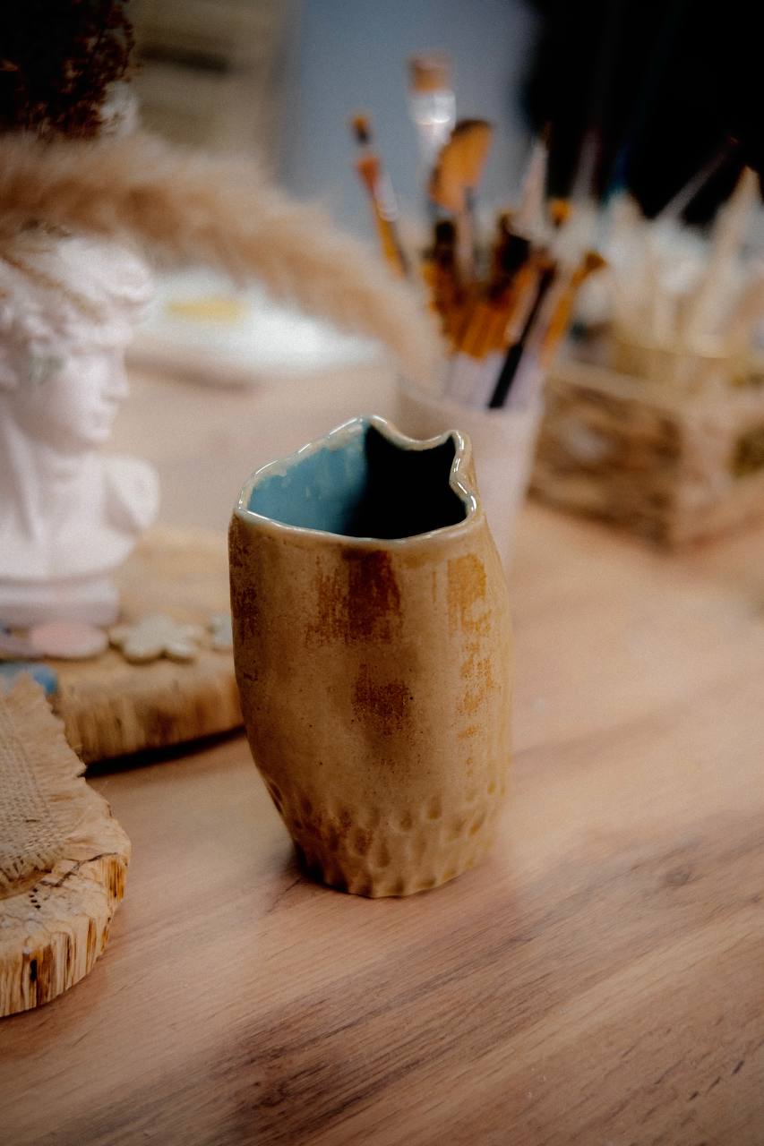 Киновечер с глиной