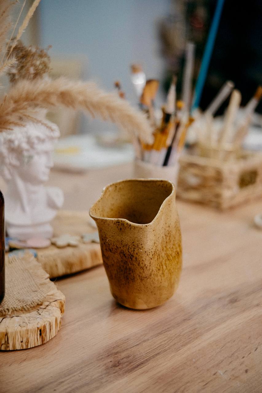 Киновечер с глиной