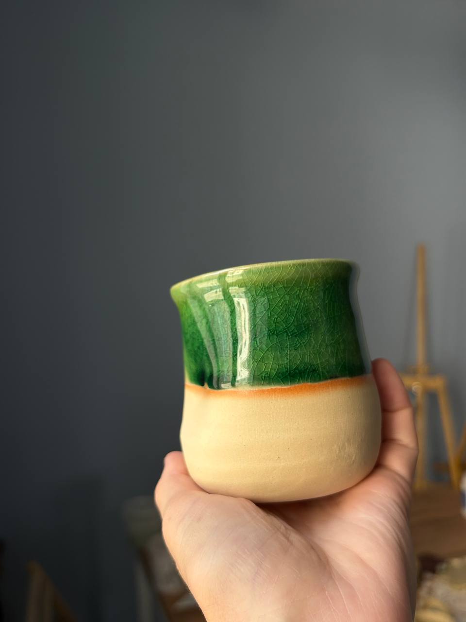 Киновечер с глиной