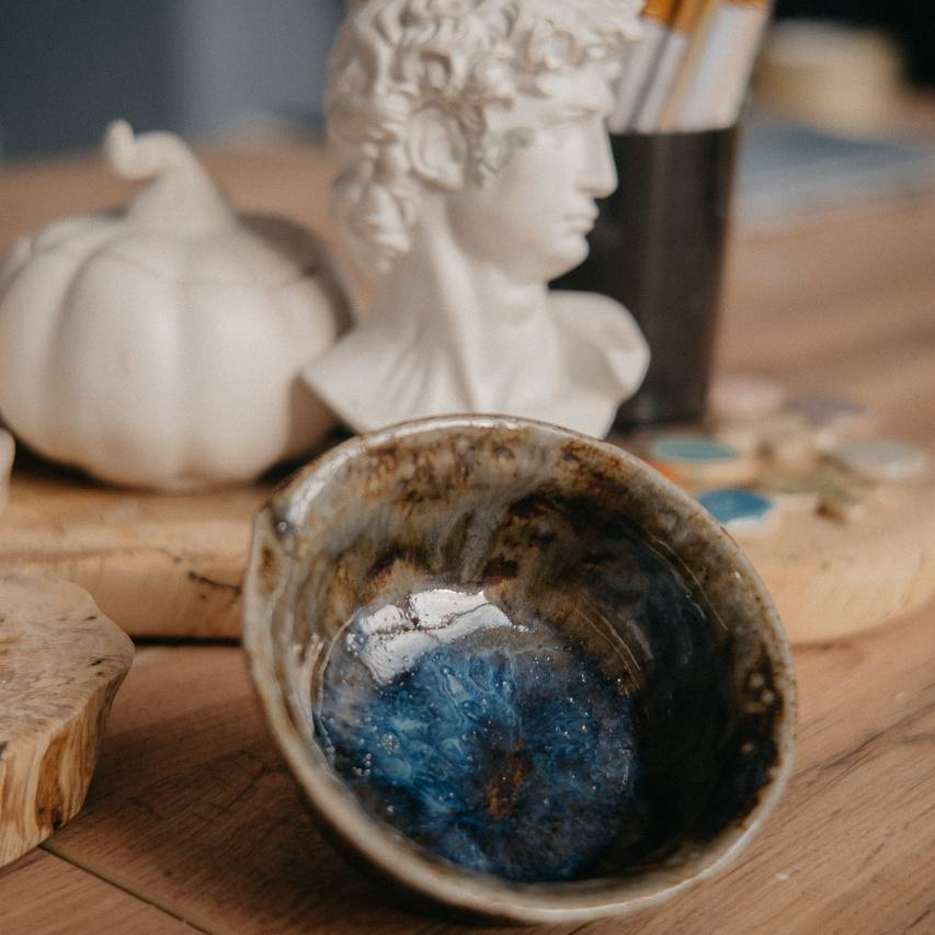 Лепка чайных пиал и чайная дегустация