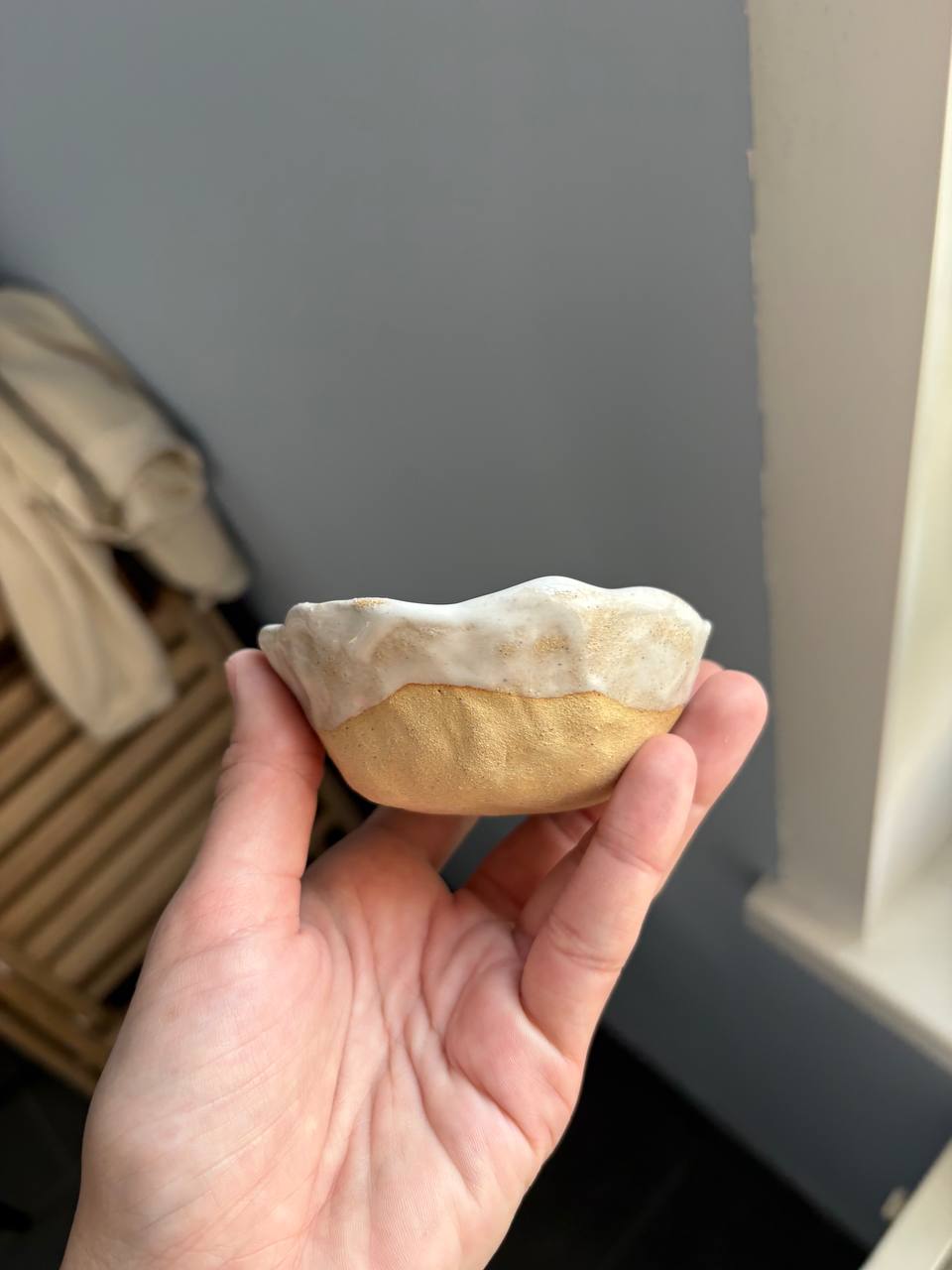 Лепка чайных пиал и чайная дегустация