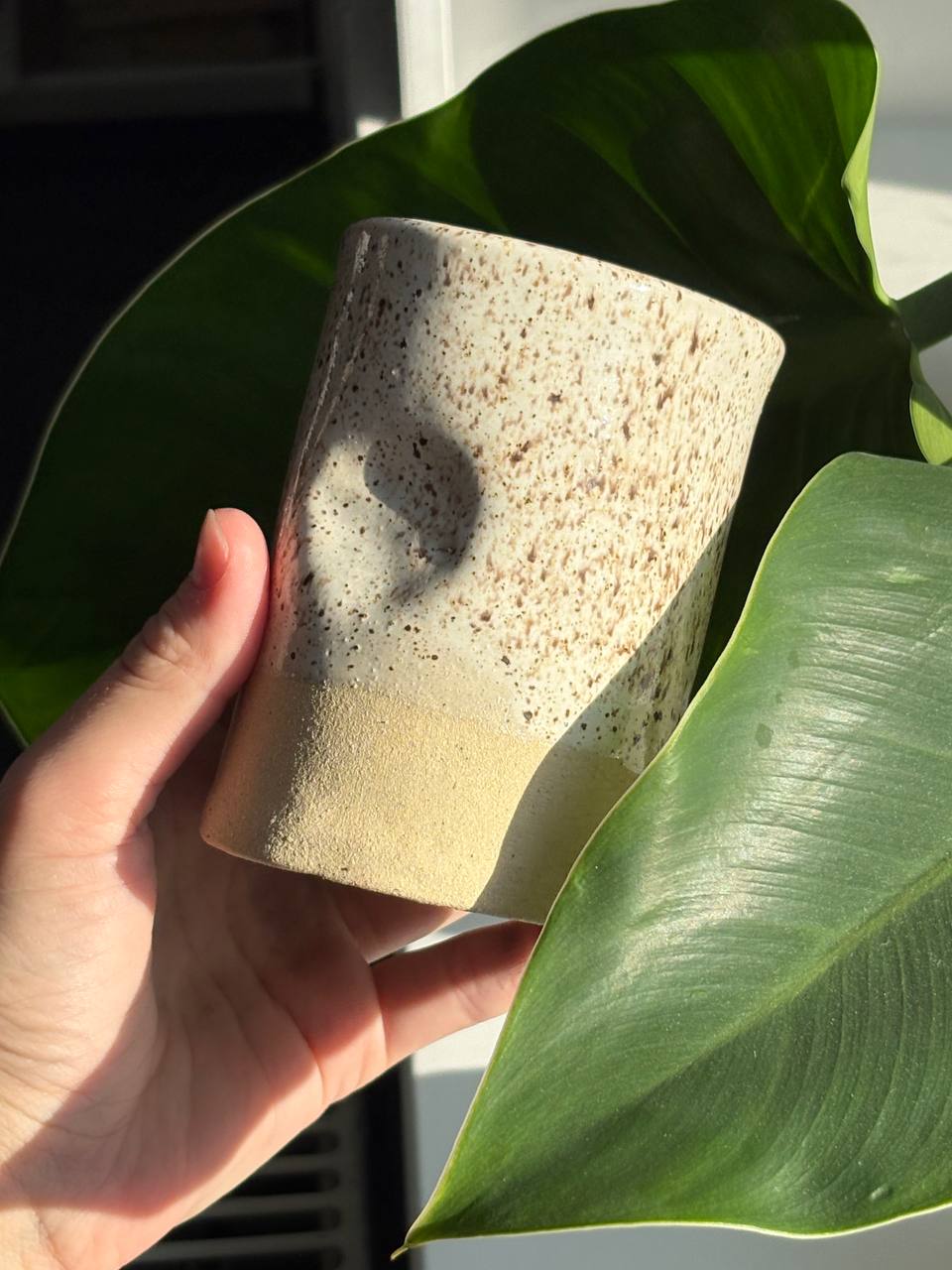 Мастер-класс "Керамический подсвечник: ручная лепка"