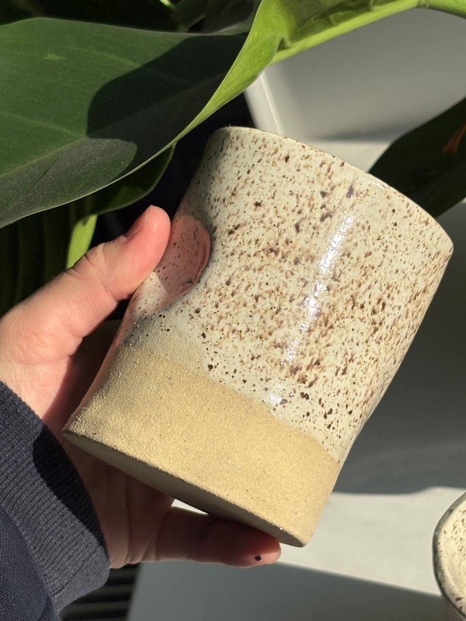 Мастер-класс "Керамический подсвечник: ручная лепка"