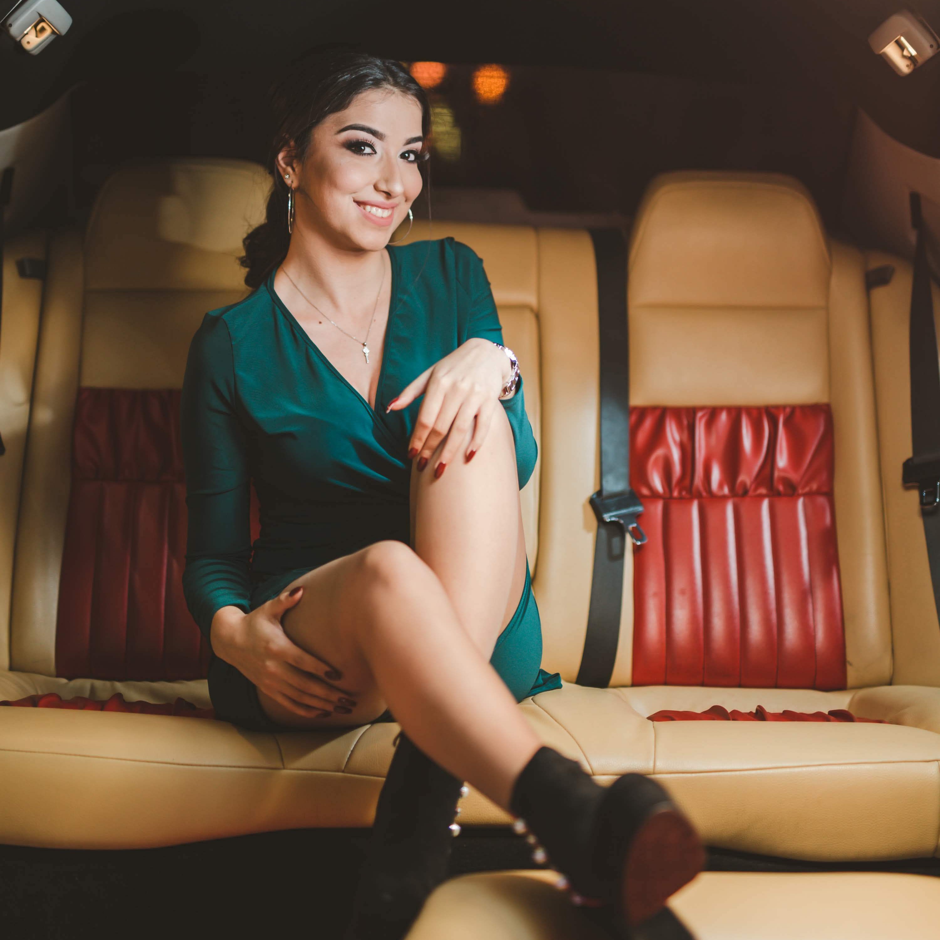 Индивидуальная фотосессия в самолете Як-40