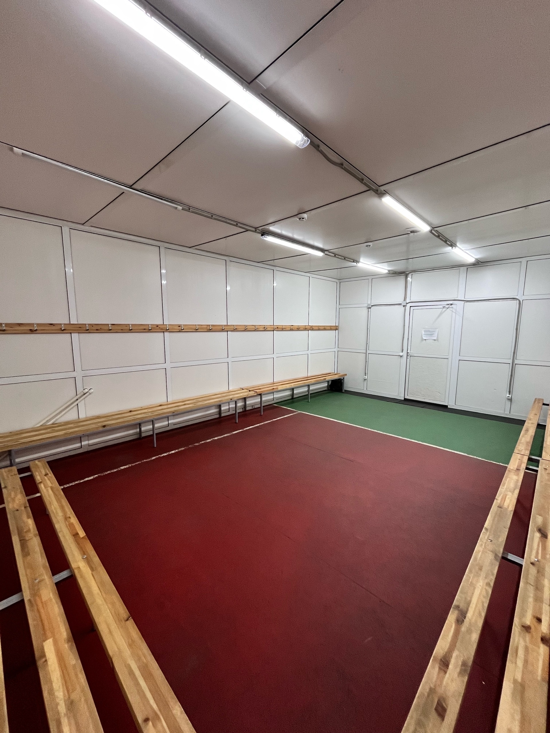 Вход на массовое катание на коньках