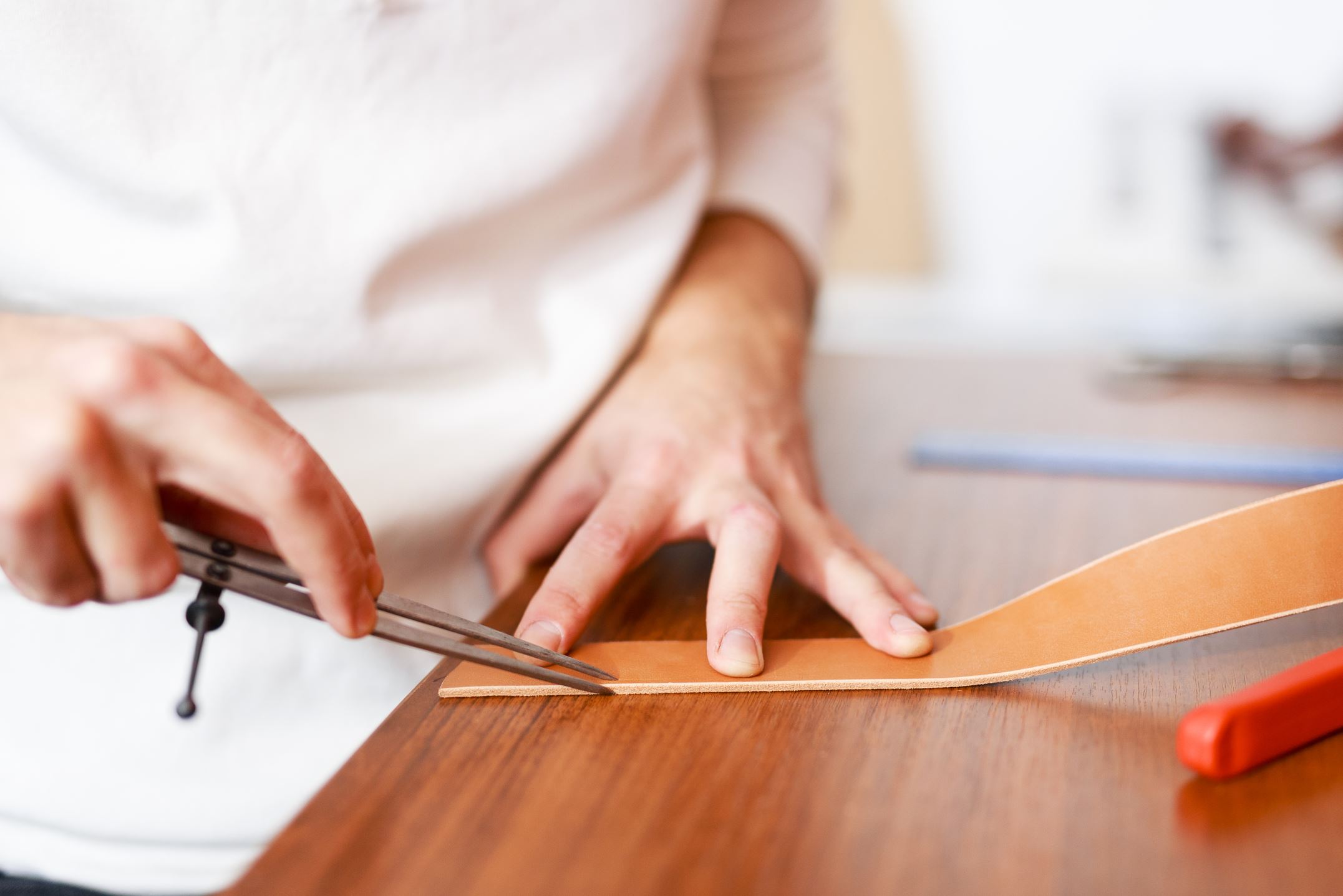 Кожевенный мастер-класс "Ошейник для собаки"