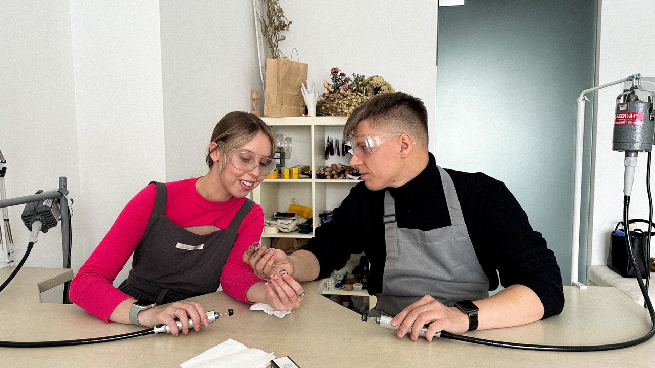 Ювелирное свидание