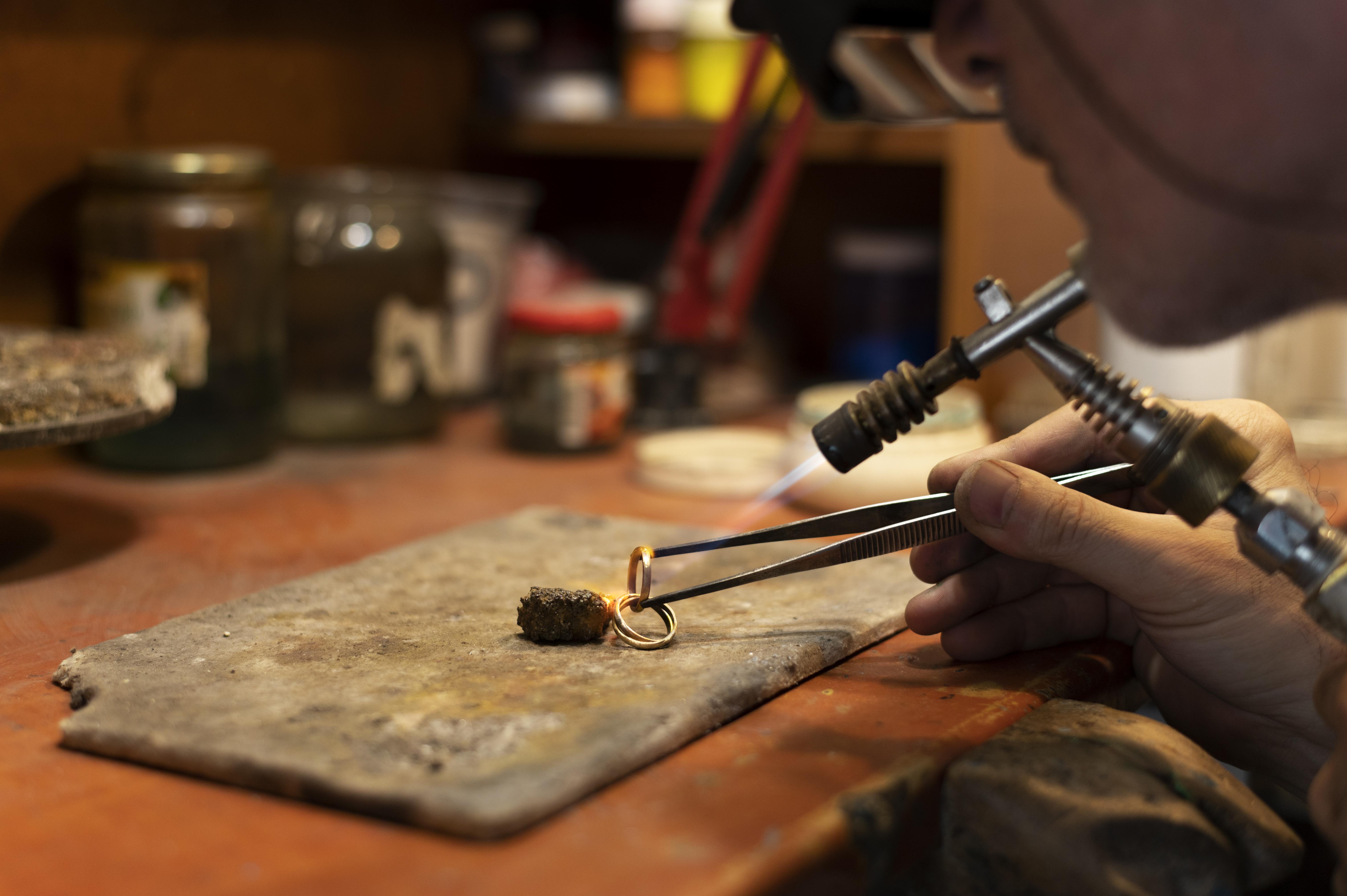 Ювелирное свидание