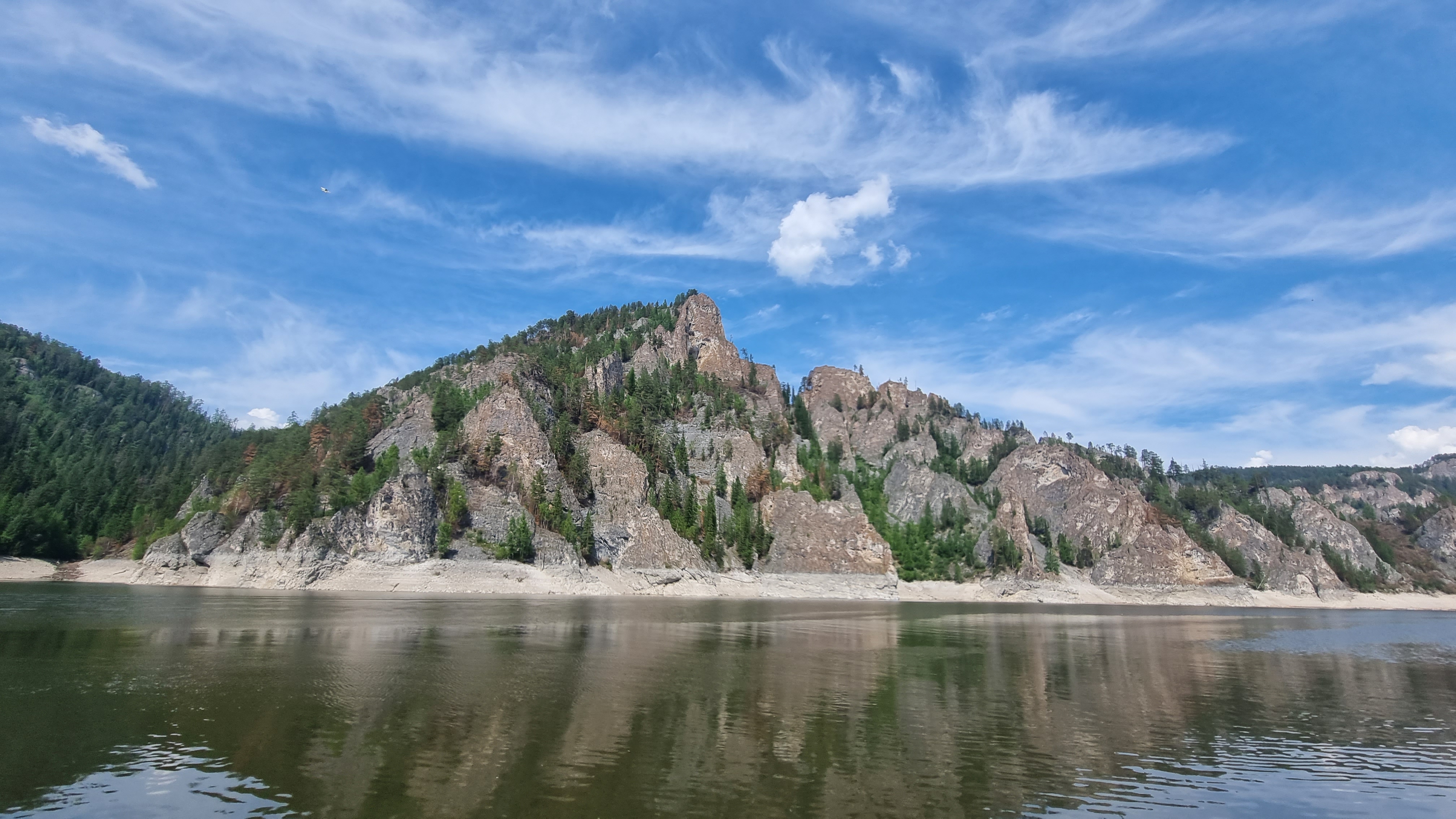 Прогулка на море на катере "Сибирь"