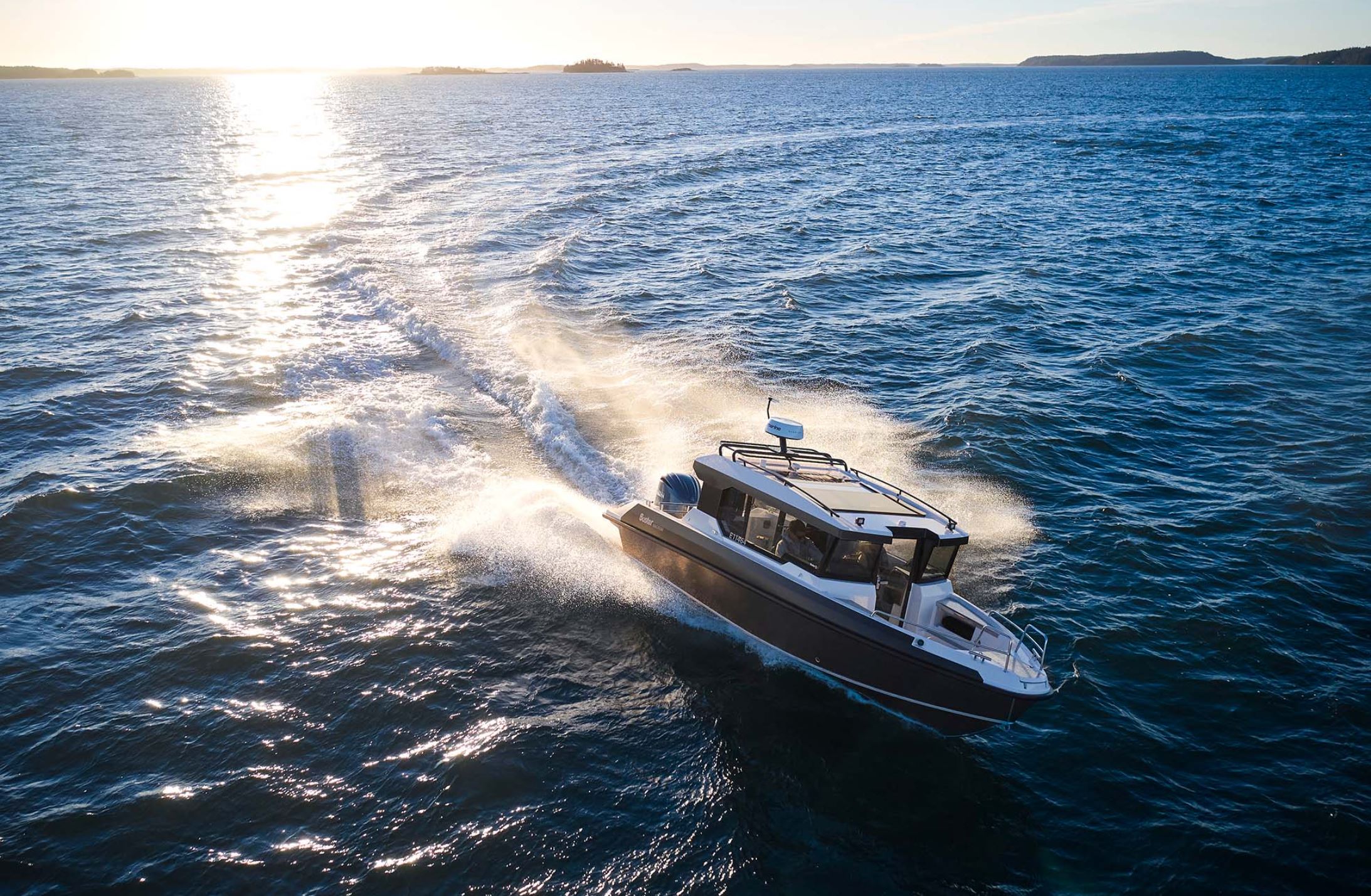 Прогулка на море на катере "Алиса"